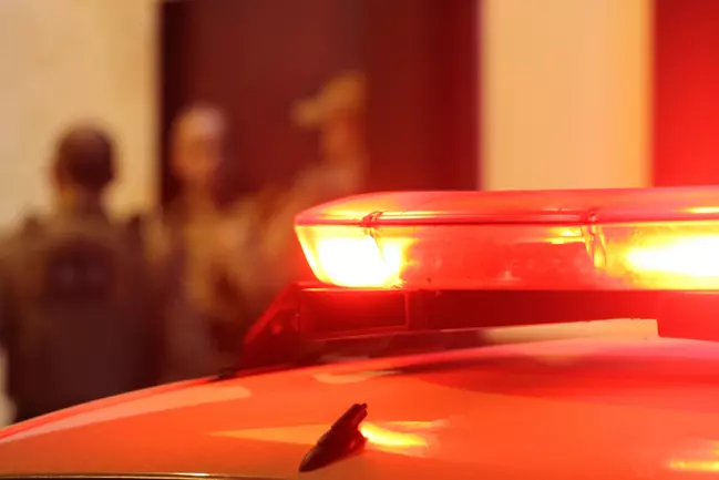Homem é preso após tentativa de latrocínio em motel no bairro São Pedro, em Brusque