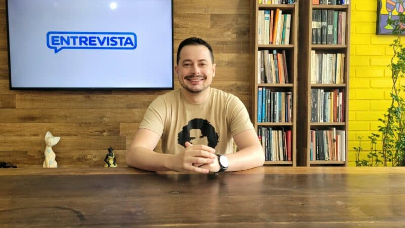 Entrevista | Jean Volpato (PT), deputado estadual eleito