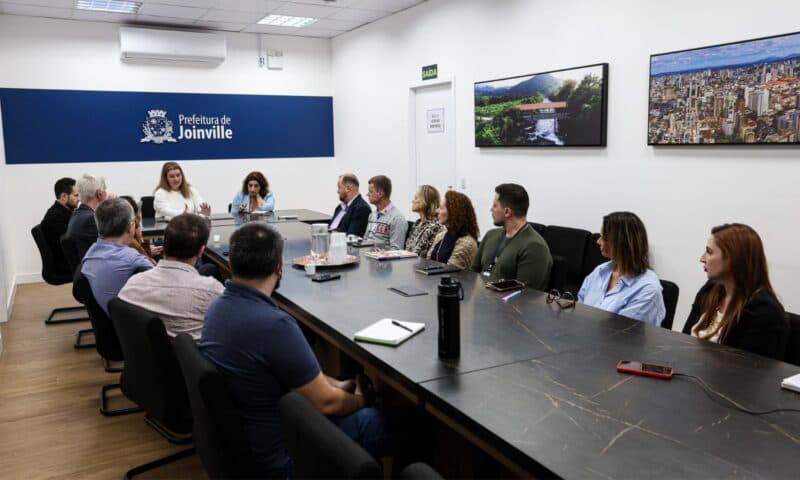 e Governo de Santa Catarina avançam no Plano de Trabalho para a estadualização do Hospital São José