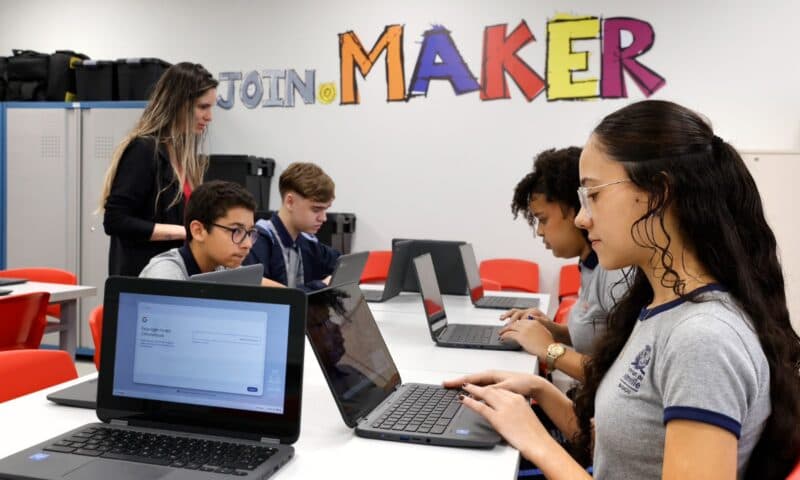 Joinville Conquista Liderança Nacional no Ideb e Garante Melhor Educação do Brasil
