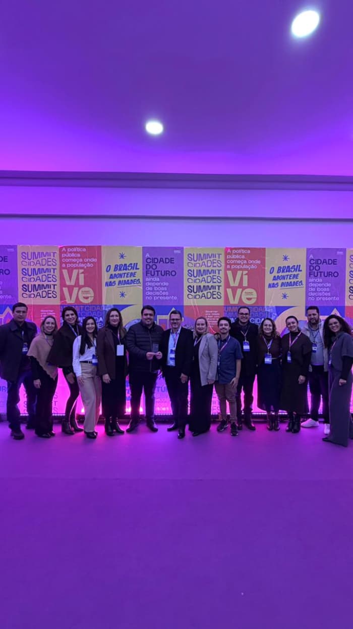 Indaial apresenta práticas inovadoras em educação no Summit Cidades 2026 - Jornal Café Impresso
