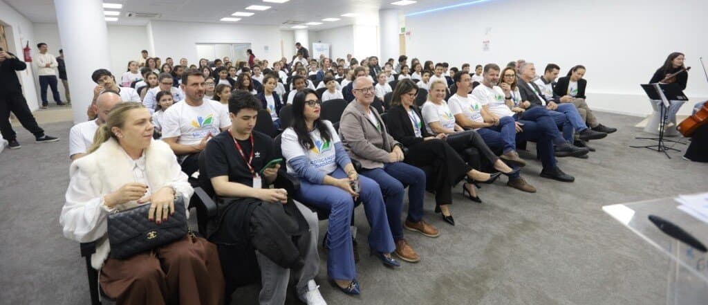 Tubarão implementa programa "Educando Cidadãos" para promover ética e cidadania nas escolas
