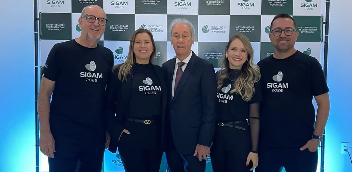 SIGAM 2026 reúne lideranças em Tubarão e marca nova fase do Instituto Genésio A. Mendes