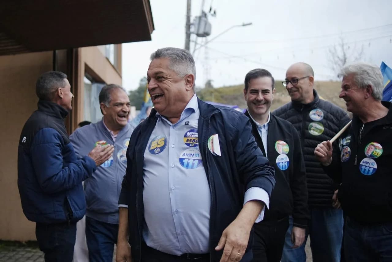 João Rodrigues encerra campanha em Chapecó com propostas para saúde e habitação