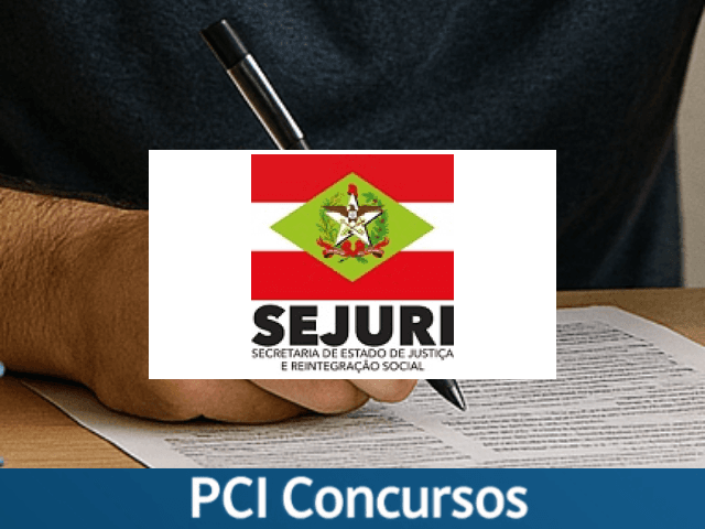 SEJURI - SC abre processo seletivo para Agente de Segurança Socioeducativo com salário de R$ 6,8 mil