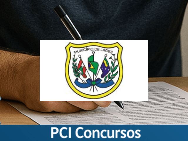 Prefeitura de Lages - SC abre seleção para diversos cargos na Secretaria da Saúde