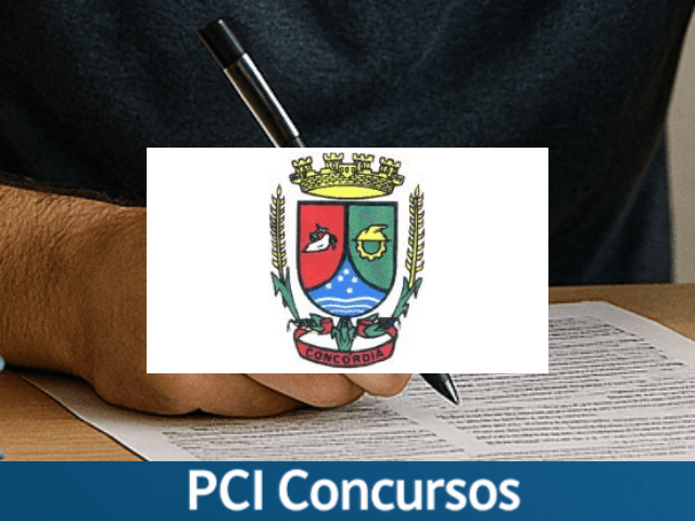 Prefeitura de Concórdia - SC abre processo seletivo para profissionais da educação