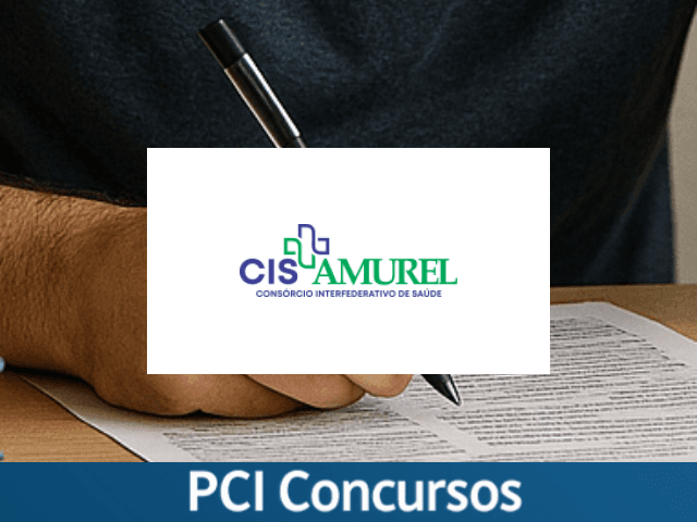 CISAMUREL - SC abre concurso com salários de até R$ 5.506,15