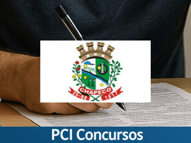Prefeitura de Chapecó - SC abre concurso público com 160 vagas para Monitor de Segurança Escolar