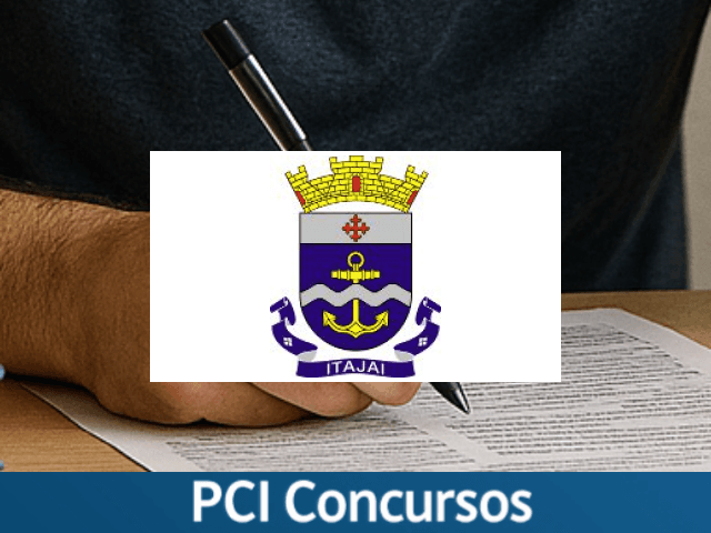 Prefeitura de Itajaí - SC abre concursos públicos com remunerações de até R$ 25 mil