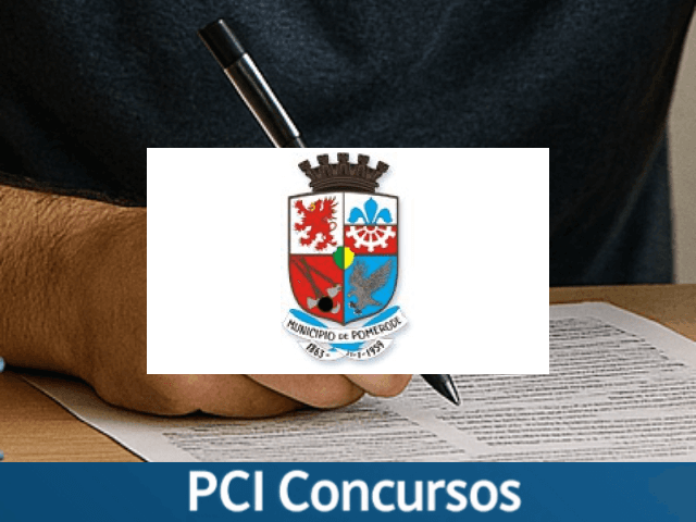 Prefeitura de Pomerode - SC retifica processo seletivo para professores e auxiliares de educação especial