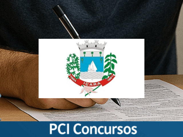 Prefeitura de Içara abre processo seletivo com salários de até R$ 5.878