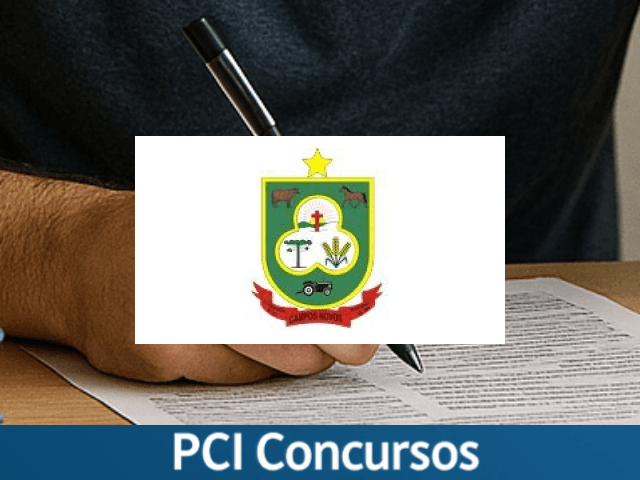 Campos Novos (SC) abre seleção temporária para Auxiliar de Serviços Gerais na Educação