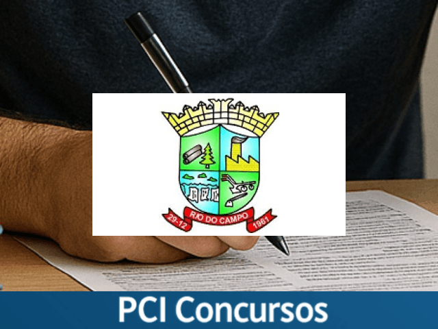 Prefeitura de Rio do Campo - SC abre processo seletivo para profissionais da educação