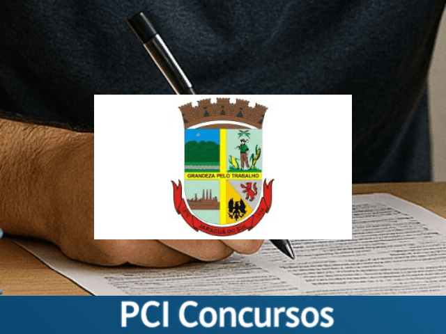 Prefeitura de Jaraguá do Sul - SC abre seleção com salários de até R$ 23.224,51
