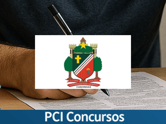 Prefeitura de Canoinhas - SC retifica editais de Concursos Públicos com 146 vagas