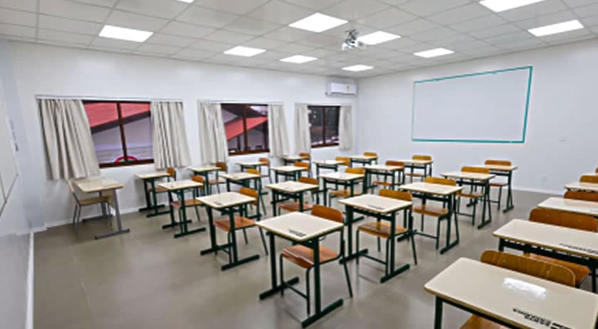 Santa Catarina executa maior investimento da história em infraestrutura escolar - Portal Tri Notícias