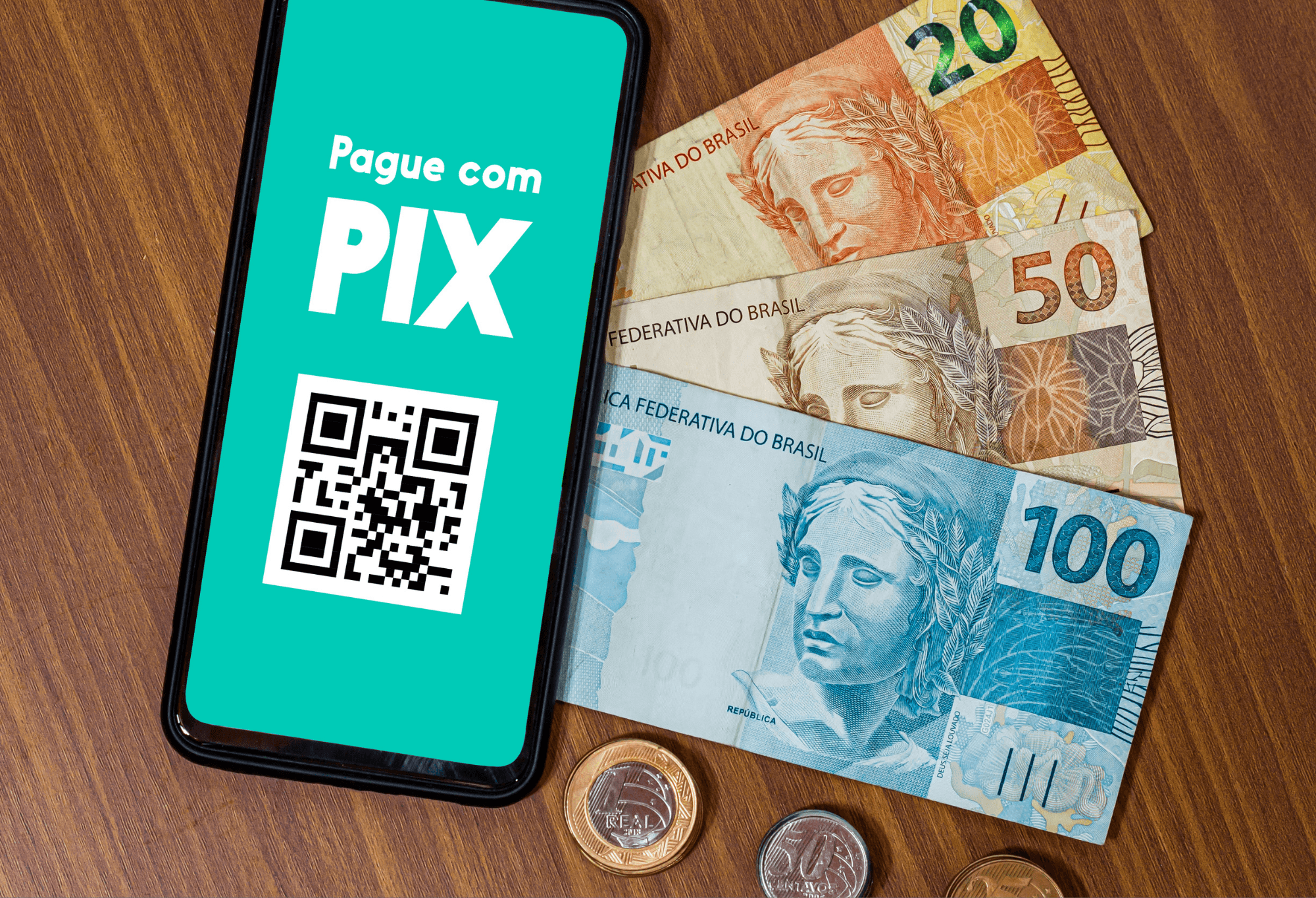 Pix em Santa Catarina cresce 23,9% e lidera expansão na Região Sul em 2026 - Rádio Clube de Canoinhas