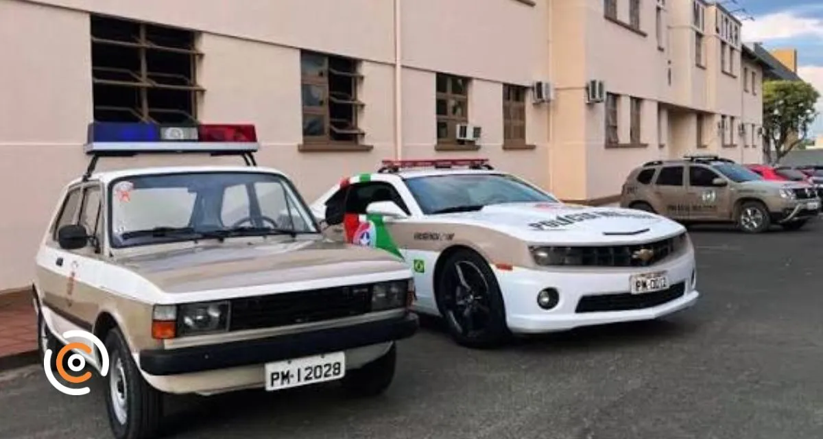 Festival Polícia no Campo promove integração com a comunidade rural em Canoinhas - Rádio Clube de Canoinhas