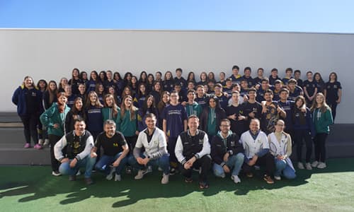Colégio Universitário Mafrense conquista o primeiro lugar no Enem em Mafra