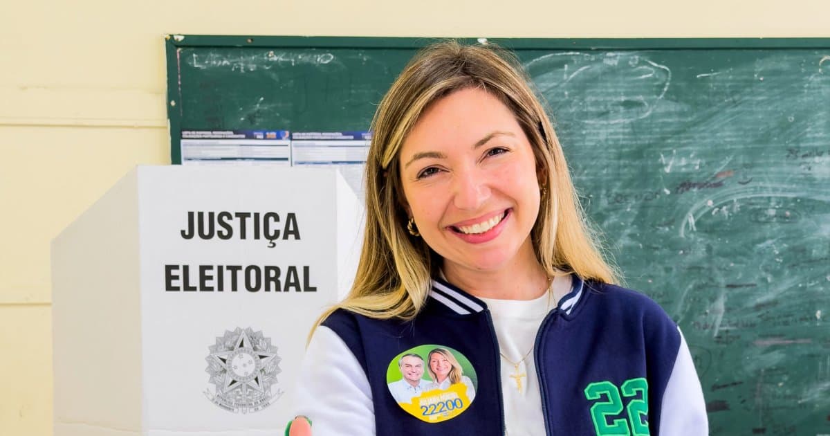 Juliana Maciel é eleita deputada estadual com mais de 42 mil votos