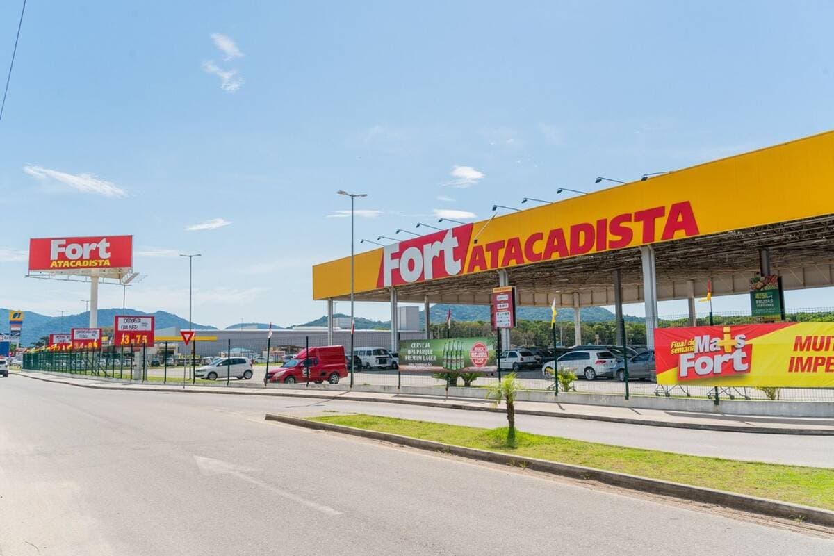Fort Atacadista abre 190 vagas em São Bento do Sul com feirão de empregos