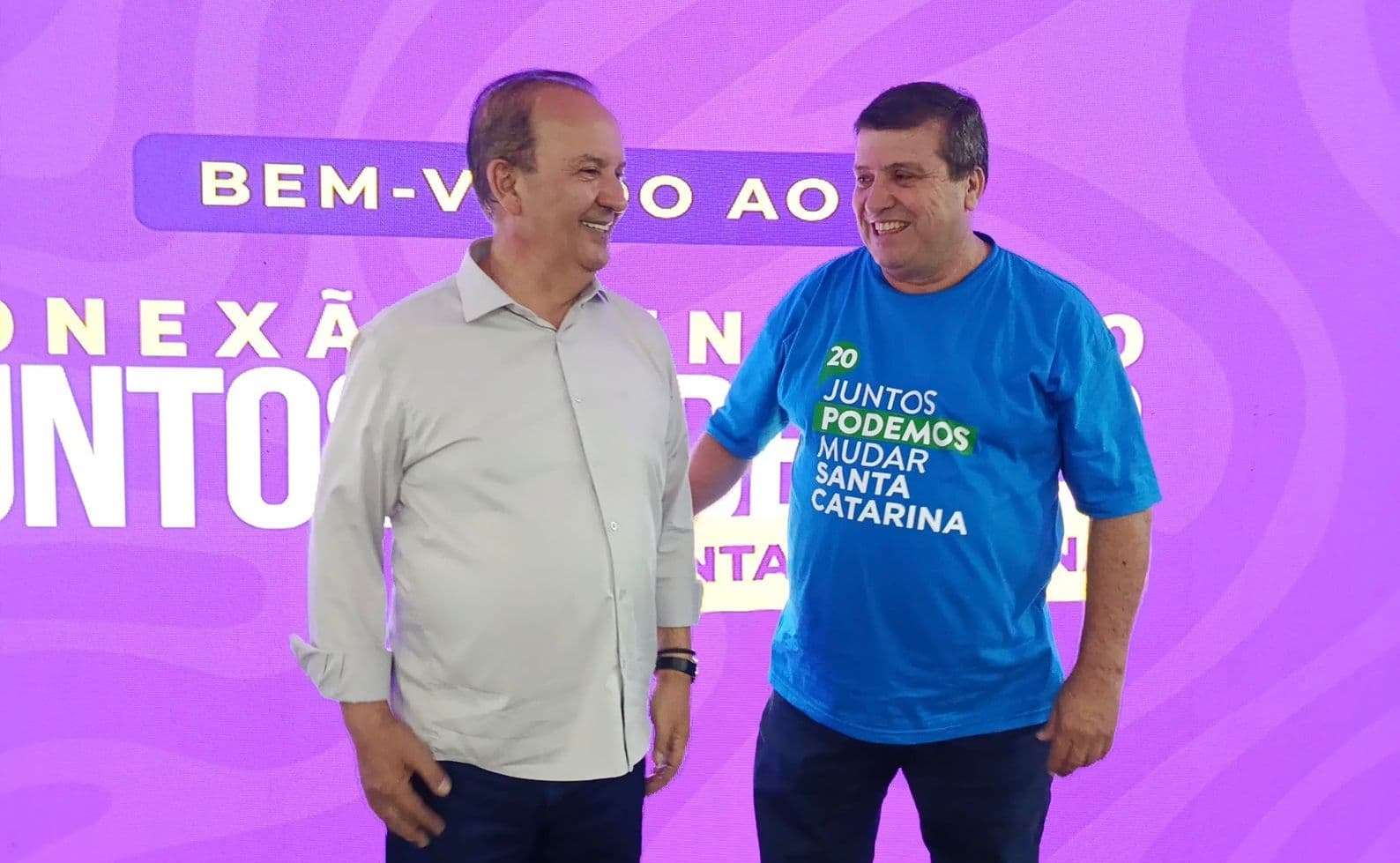 Presidente da Câmara de Blumenau, Ito confirma pré-candidatura a deputado federal pelo Podemos - Portal Timbó Net