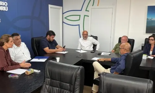 Novo pacote de investimentos para fortalecer a Guarda Municipal é estudado pela Prefeitura de Balneário Camboriú