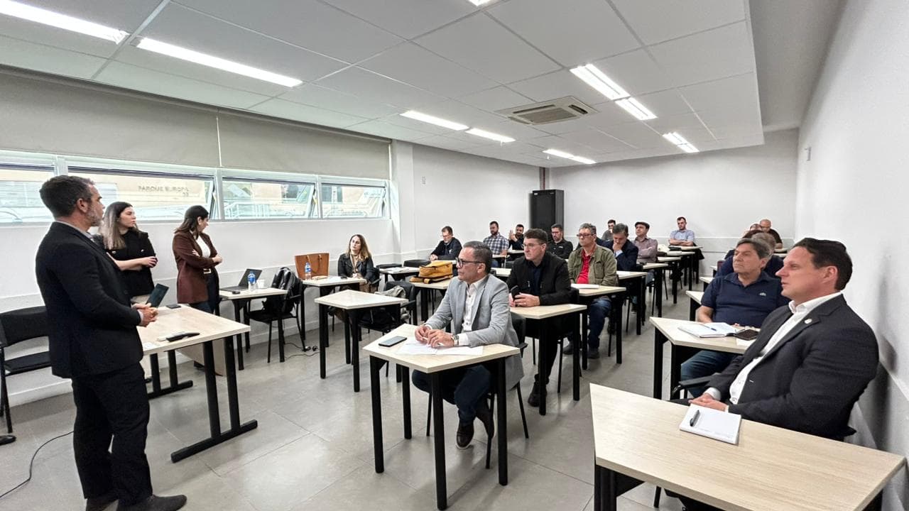 Governo do Estado promove encontro em Joinville para discutir o Plano de Transição Energética Justa