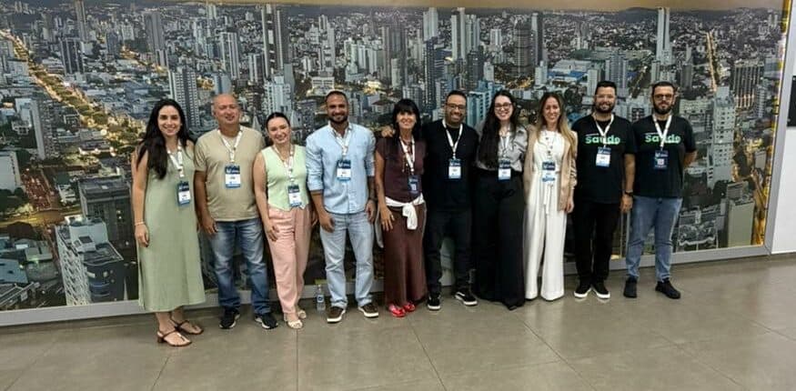 Itapema participa do 10º Congresso de Secretarias Municipais de Saúde de Santa Catarina