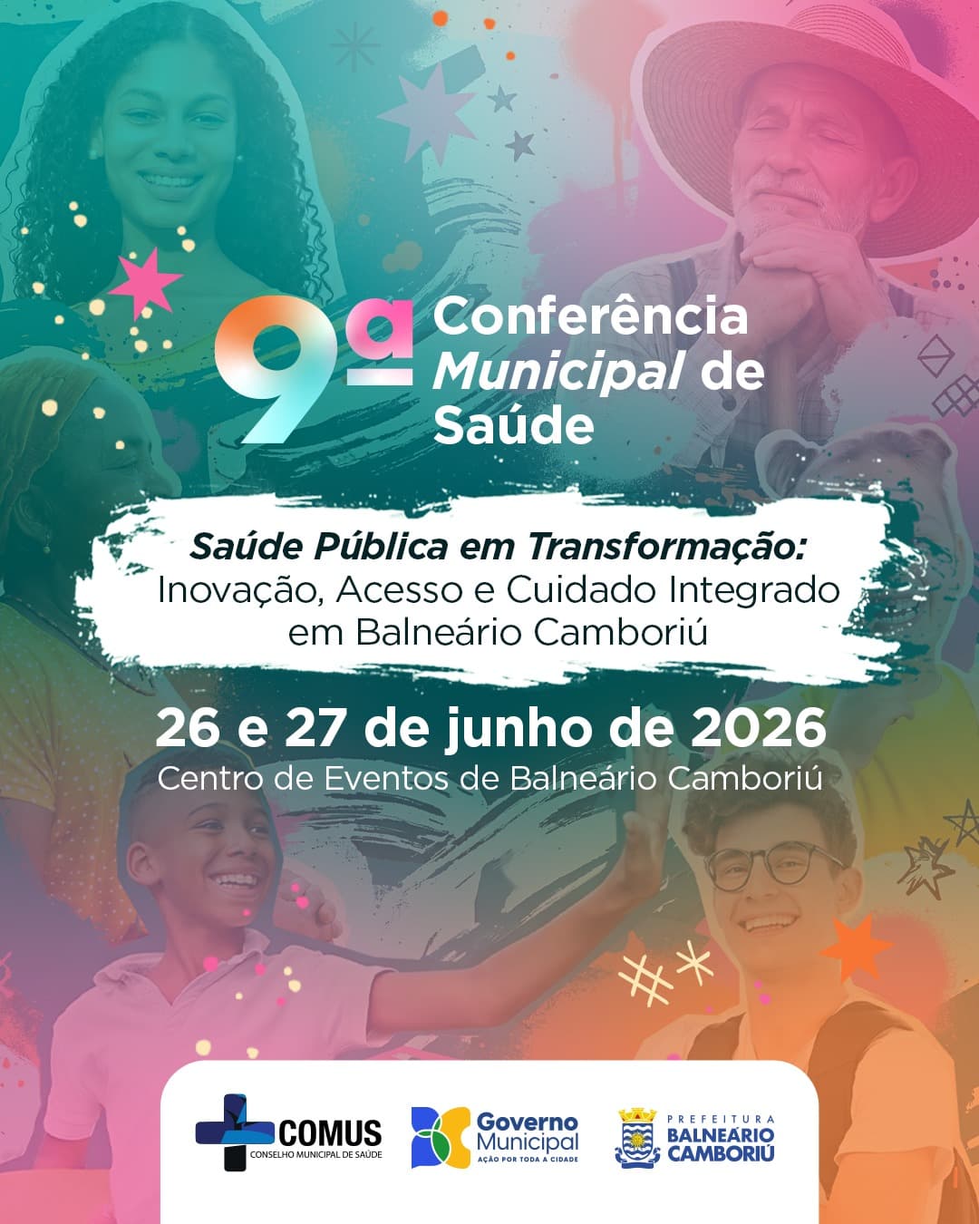 Balneário Camboriú realiza Conferência Municipal de Saúde para definir rumos da área