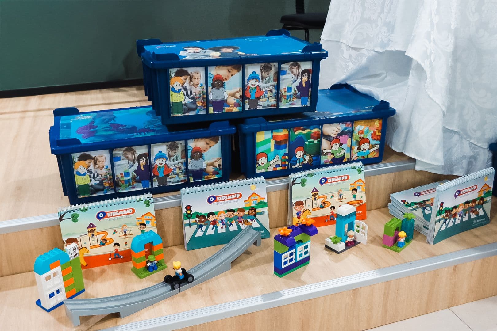 Município de Camboriú lança programa Tech Kids para Educação Infantil