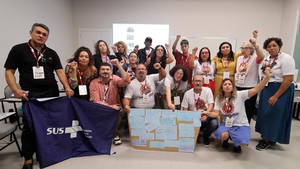 Município do Rio Grande ganha destaque regional na construção da Educação Popular em Saúde