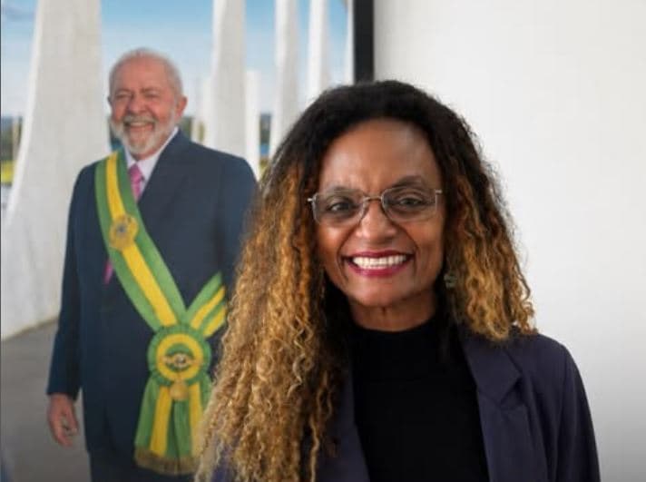 Vanessa da Rosa oficializa candidatura à Câmara dos Deputados