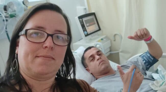 Família de Palhoça faz rifa, vendas de livro, pães e doces para custear tratamento de saúde