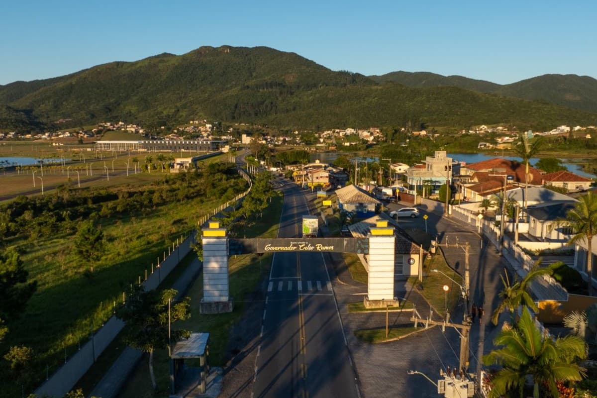 Rodovia de acesso a Governador Celso Ramos será repavimentada com R$ 13 milhões