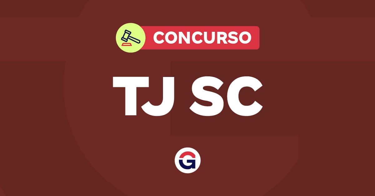 Concurso TJ SC: vagas na área saúde com iniciais de R$ 10 mil!