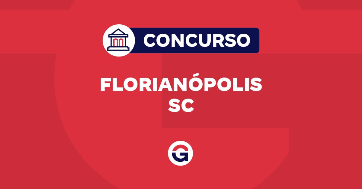 Concurso SME Florianópolis SC: edital com 3 mil vagas!