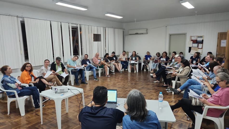 Blumenau dá início a uma série de reuniões regionais para debater e analisar a saúde no município.