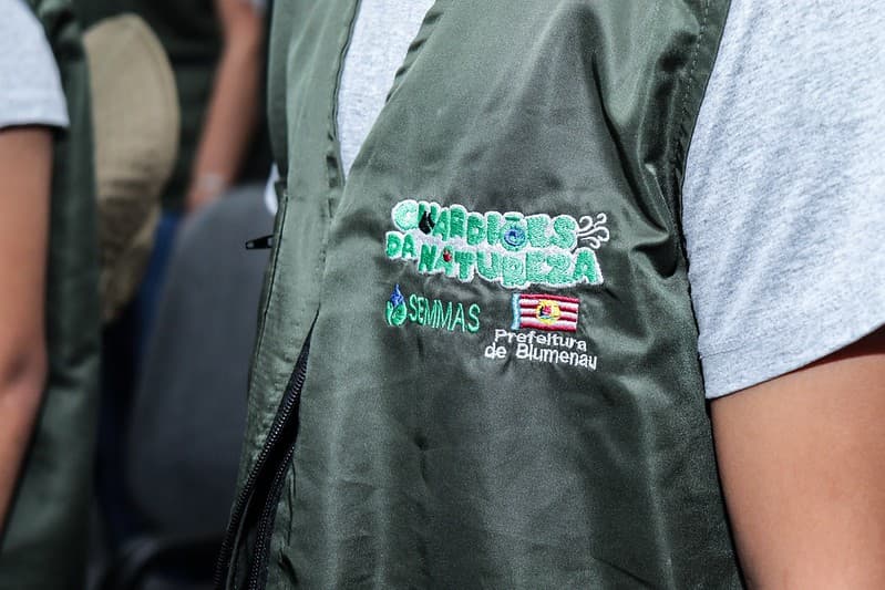 Blumenau amplia programa de educação ambiental nas escolas e espera atingir mais de 120 estudantes em 2026.