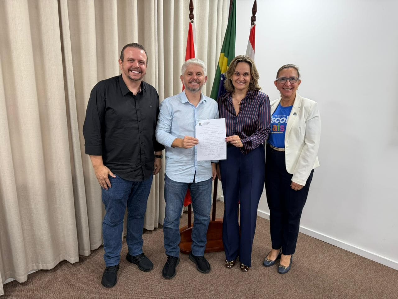 BLUMENAU CRIA POLÍTICA PARA PREVENIR E COMBATER A VIOLÊNCIA CONTRA CRIANÇAS E ADOLESCENTES.