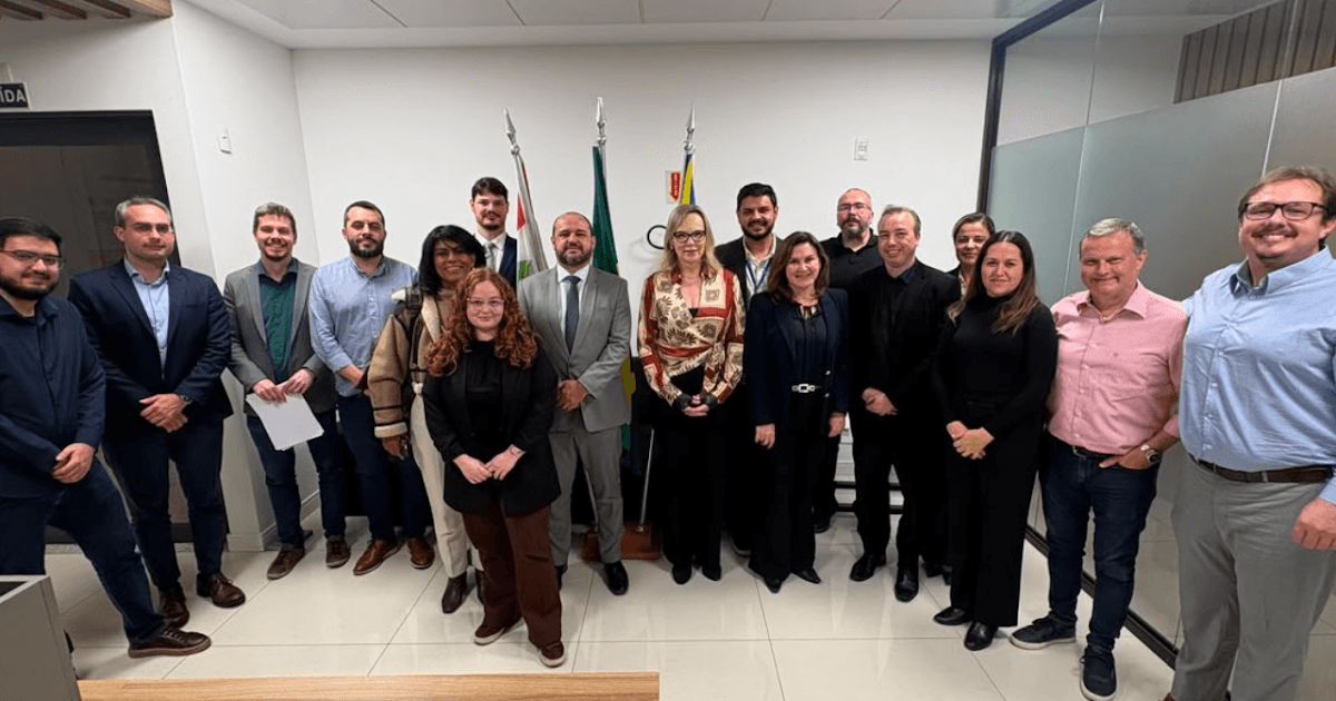 Polo de Defesa de Itajaí: articulação institucional busca ampliar participação catarinense na Base Industrial de Defesa
