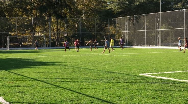 Novembro Azul em Caçador: Dia D terá torneio de futebol e ações voltadas à saúde do homem - Prefeitura de Caçador |