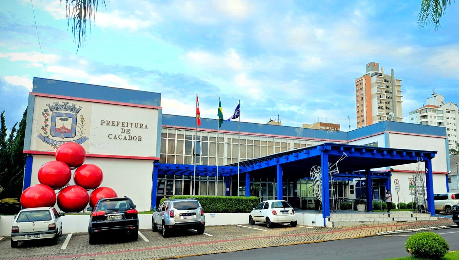 Confira o atendimento da Prefeitura de Caçador durante o recesso, que inicia nesta segunda-feira, dia 22 - Prefeitura de Caçador |