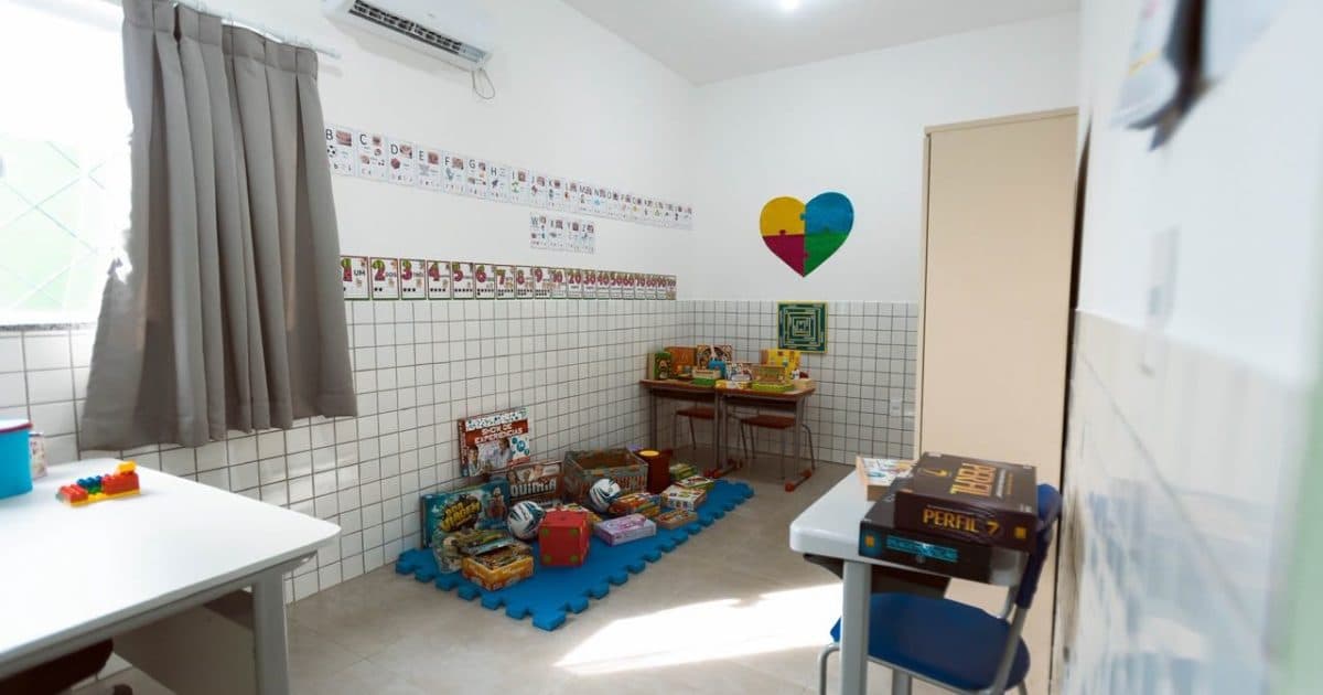 CAMBORIÚ AMPLIA ESTRUTURA PARA FORTALECER A INCLUSÃO NO ÂMBITO ESCOLAR - Prefeitura de Camboriú