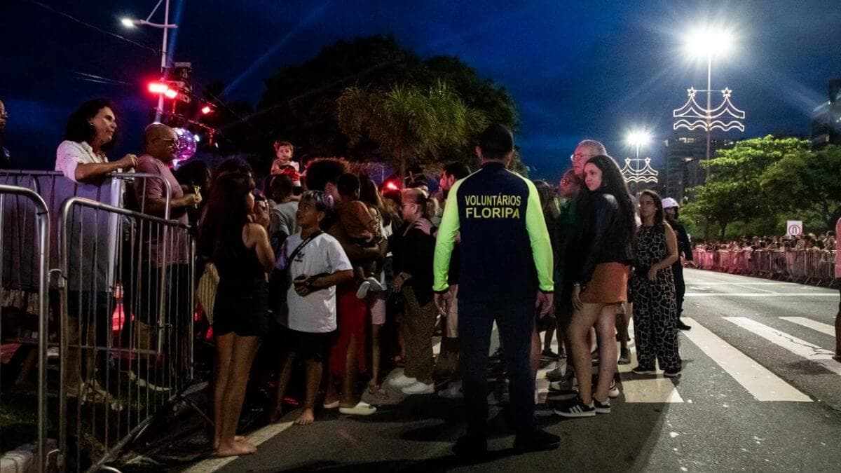 Entenda o que levou MP a recomendar suspensão de voluntários de segurança em Florianópolis