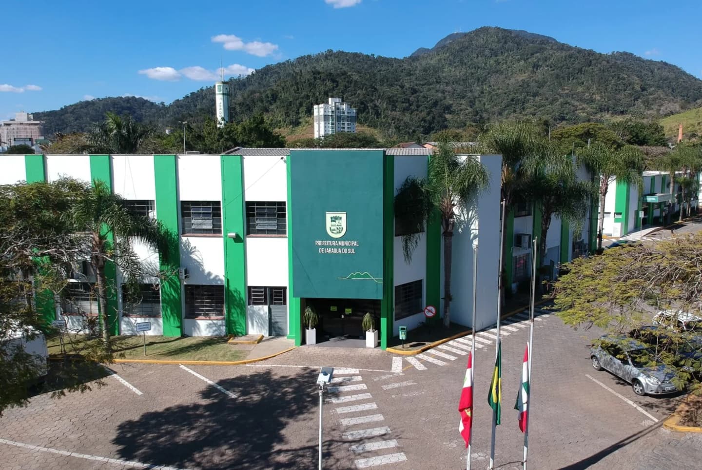 Câmara de Vereadores de Jaraguá do Sul aprova reajuste salarial de 3,77% para servidores municipais - Diário da Jaraguá