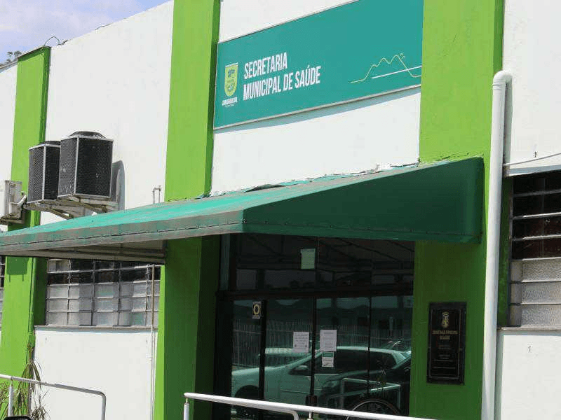 Maioria dos postos de saúde está fechada nesta quarta-feira (5) em Jaraguá do Sul