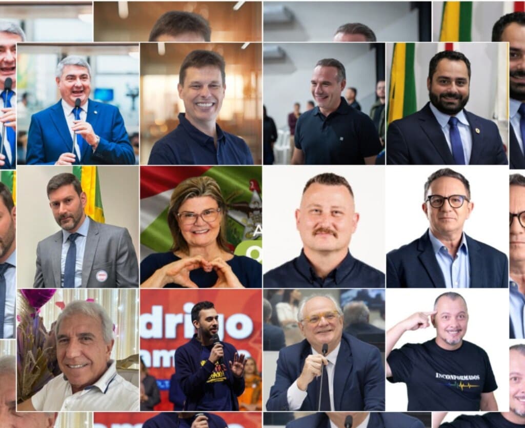 Saiba qual o patrimônio de todos os candidatos em Jaraguá do Sul e região