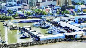 Economia azul em Santa Catarina movimenta mais de R$ 1,5 bi por mês em massa salarial - Jornal de Brasília